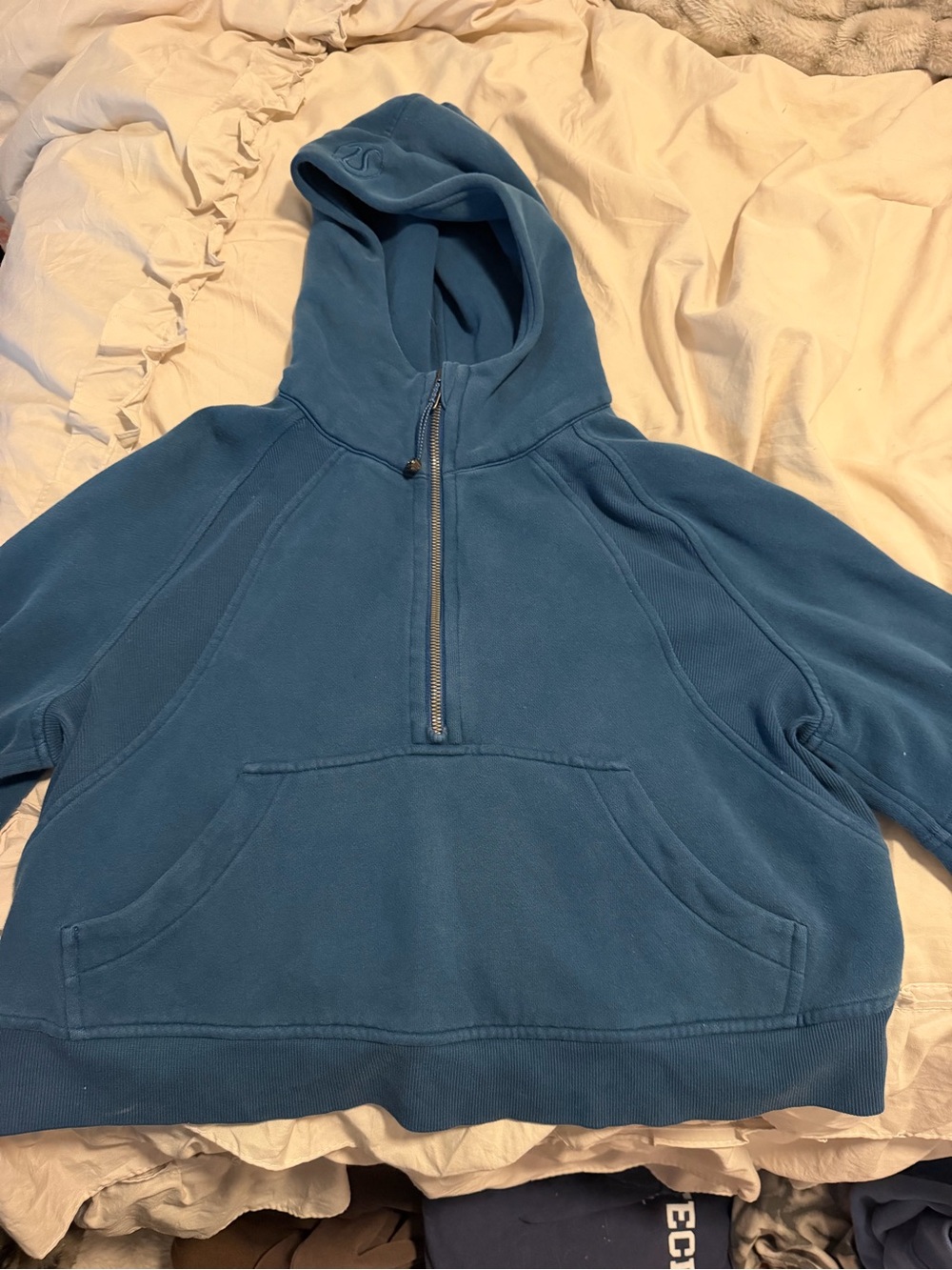 Lululemon scuba jacket